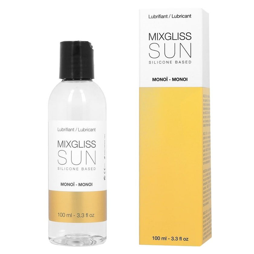 Mixgliss - Gleitgel auf Silikonbasis Aroma Monoi 100 ml gnstig kaufen |  medpex