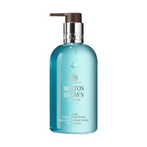 Molton Brown, Coastal Cypress & Sea Fennel Handseife 1 St