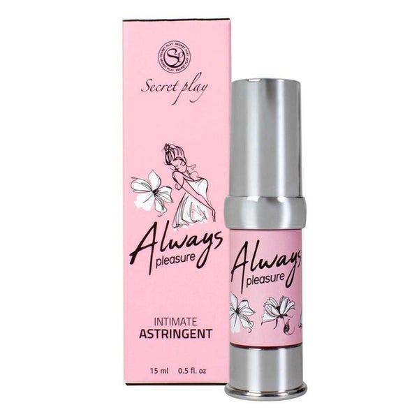 «Always Pleasure» Gel 15 ml, vaginal, pflanzlich, verengend (0.015 l)