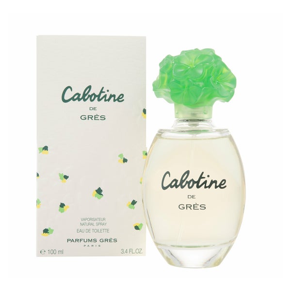 Grès Cabotine de Grès Eau de Toilette 100ml 0,1 l