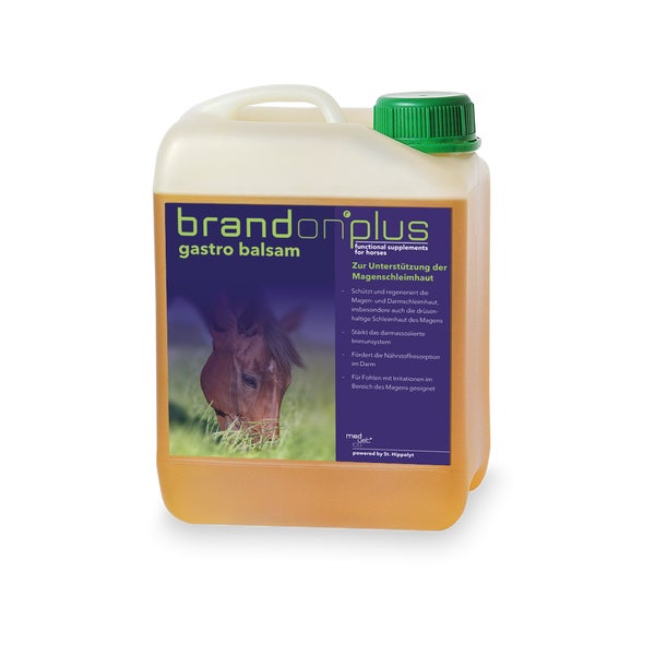 Gastrom Balsam für Pferde 2,5 l