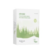 Muldream | Vegan Green Mild Tea Tree Pore Mask  25 ml