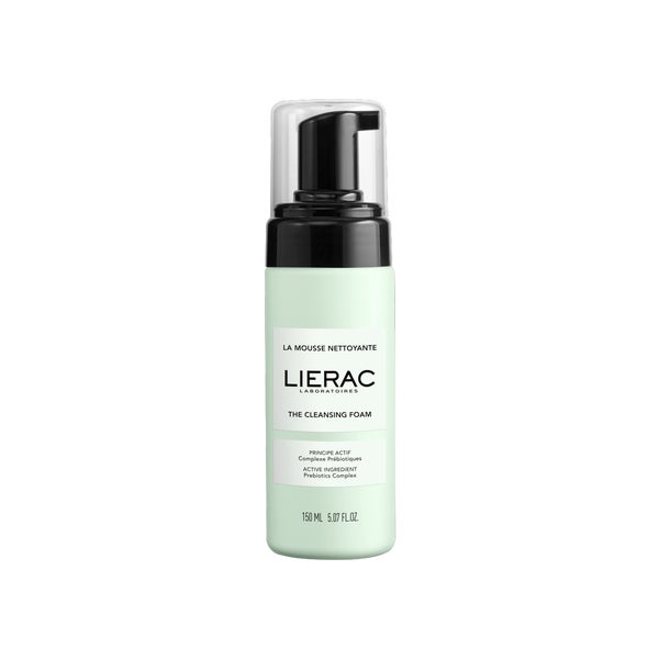 LIERAC - Démaquillants - Reinigungsschaum 150 ml