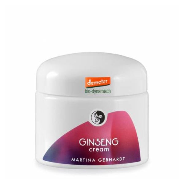 Martina Gebhardt Ginseng Cream