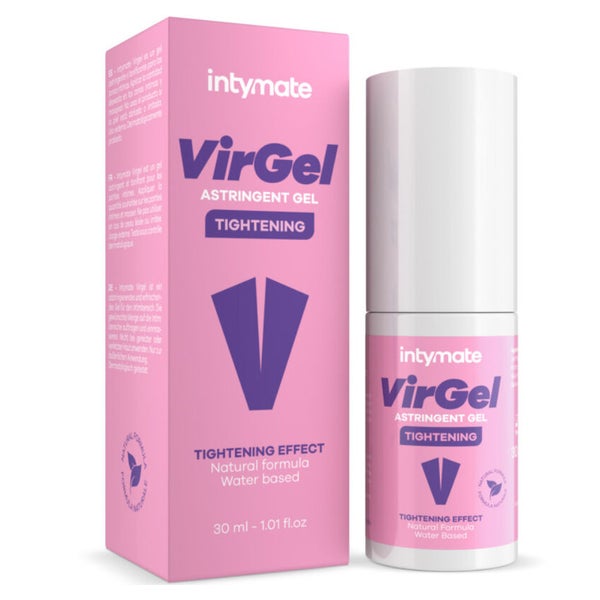 Intimateline - Intimgel "Virgel" für die Vagina