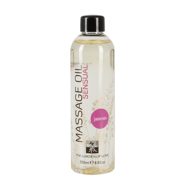 Shiatsu - "Shiatsu" Massage-Öl 250 ml
