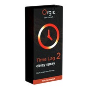 Produktabbildung: «Time Lag 2 Delay Spray» – Verzögerungsspray ohne Betäubung (0.01 l) 10 ml