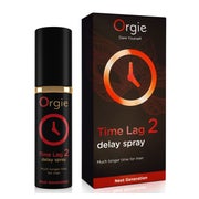 «Time Lag 2 Delay Spray» – Verzögerungsspray ohne Betäubung (0.01 l) 10 ml