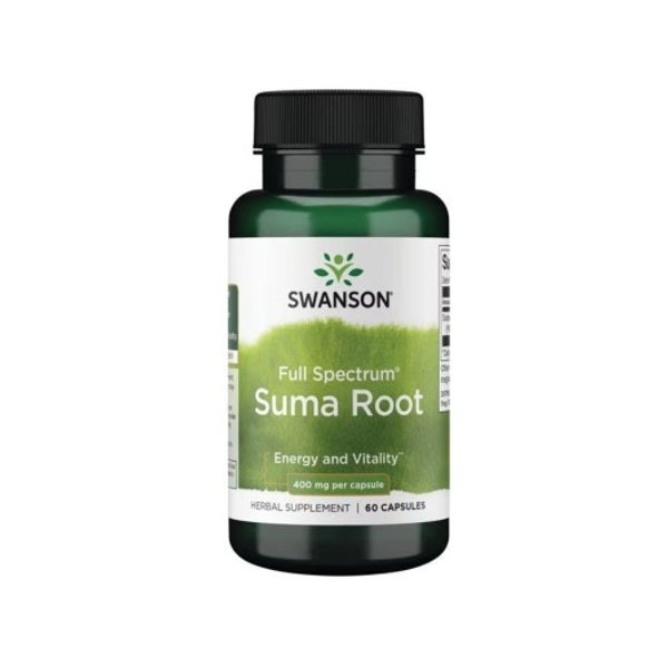 Suma-Wurzel 400 mg, Kapseln 60 St