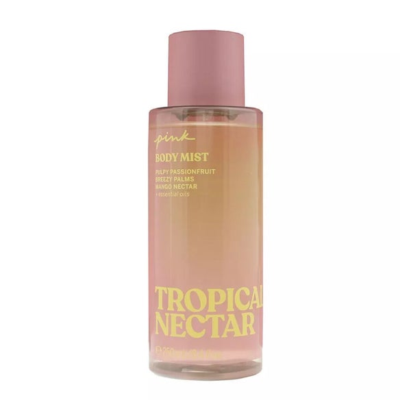 Victoria's Secret Pink Tropical Nectar Body Mist 250ml 0,25 l