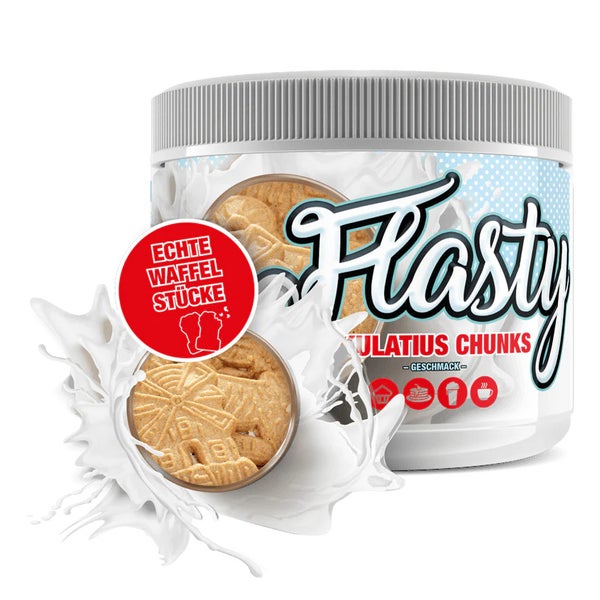 Sinob Flasty Geschmackspulver - Spekulatius Chunks 0.25 kg