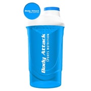 Body Attack Shaker Orange 600 ml