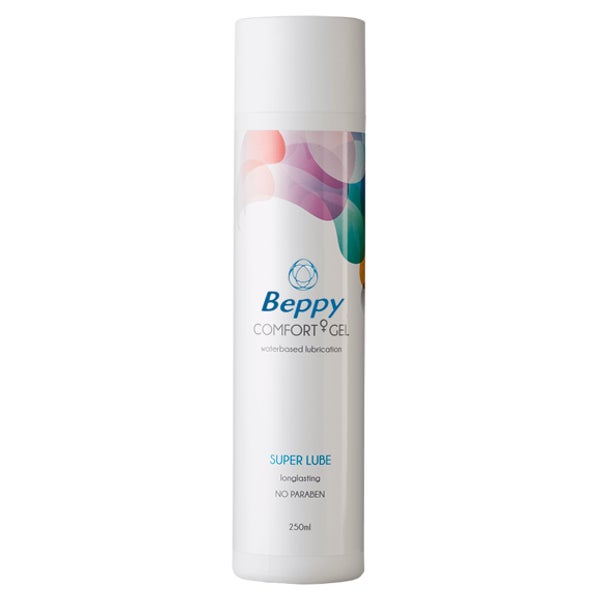 Comfort Gel «Super Lube» parabenfreies Gleitgel (0.25 l) 250 ml