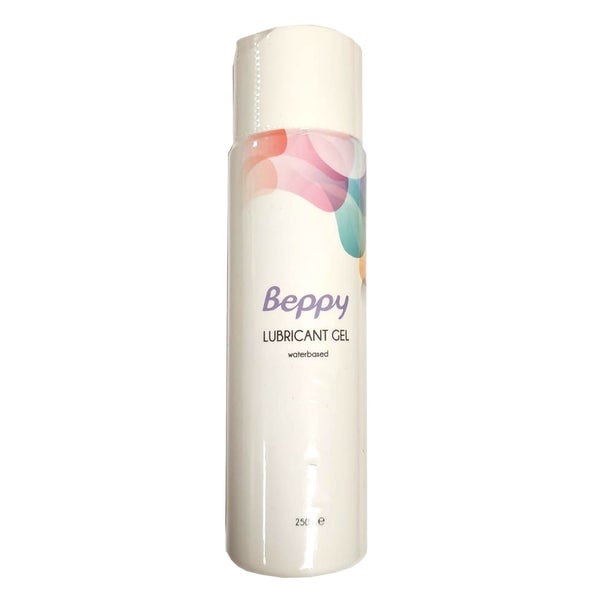 Lubricant Gel - 250ml wasserbasiert, kondomfreundlich (0.25 l) 250 ml