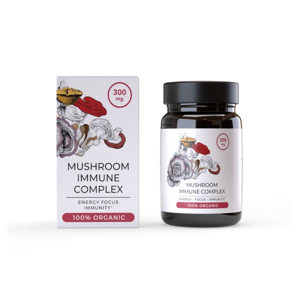 Immun-Komplex Pilzextrakt, 60 Stk. (150 ml) 60 St