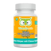 Vitamineule® Cissus Quadrangularis Kapseln 400 mg (10:1) 45 g