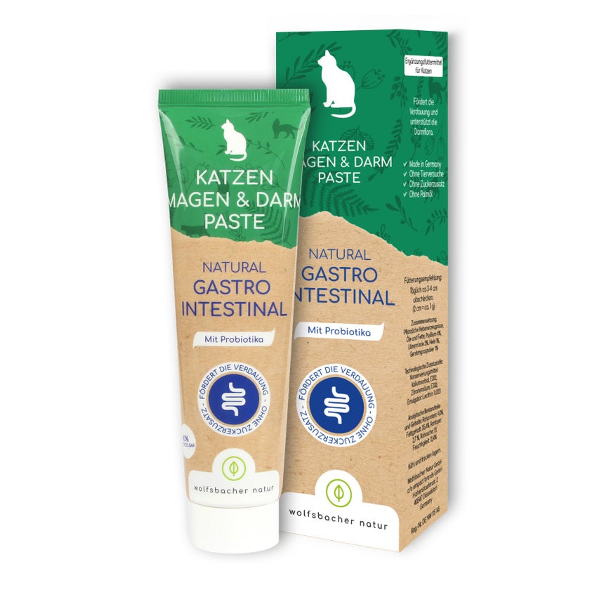 Wolfsbacher Natur Magen-Darm Paste 100 g