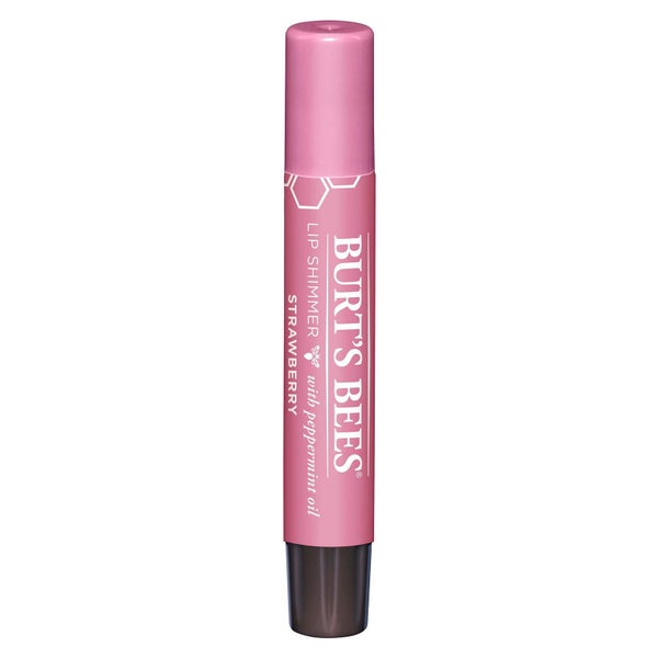 Burt's Bees Lip Shimmer New Strawberry 2,5 g