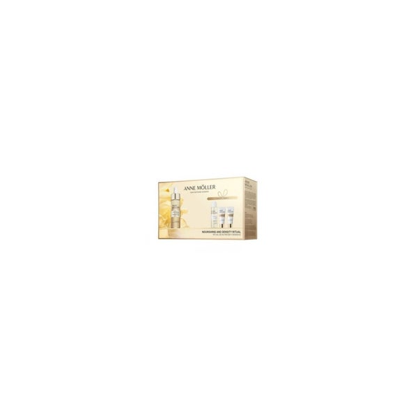 LIVINGOLDÂGE TOTAL RESTORATIVE SERUM CASE 4 Stück