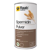 Produktabbildung: Raab - Bio Spermidin Pulver 200 g