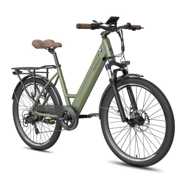 Fafrees F26 Pro Elektro-Citybike mit 36V 15Ah Akku 1 St