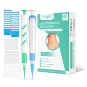 Leiqier Duo-Set für Hautanhängsel 1–9 mm 60 St