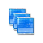 Produktabbildung: IEA Medical Kalt Warm Kompresse - 13x14cm - 3er Box 3 St