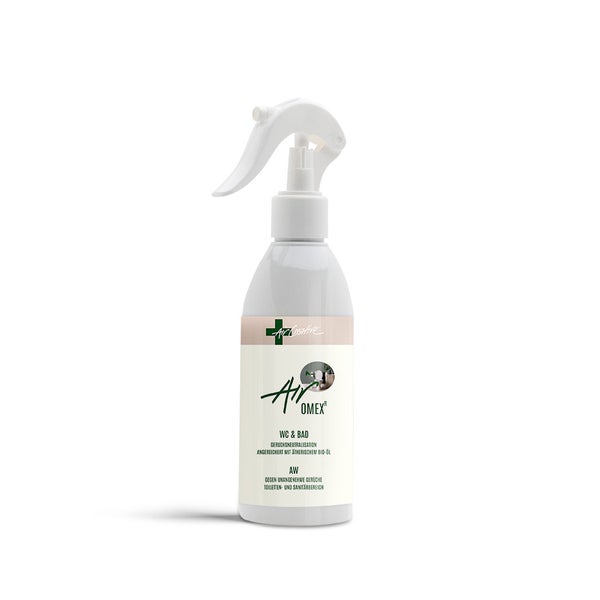 Geruchsneutralisierer Airomex® «WC und Bad» 250 ml