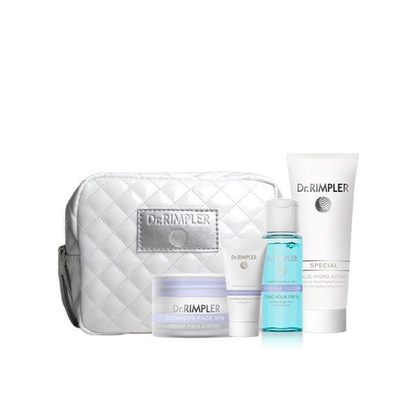 Dr. RIMPLER CUTANOVA FACE SPA Travel Set 1 Set