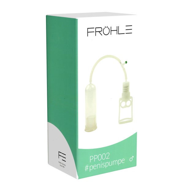 PP002 M Professional» professionelle Penispumpe (1 Stück) 1 St günstig  kaufen