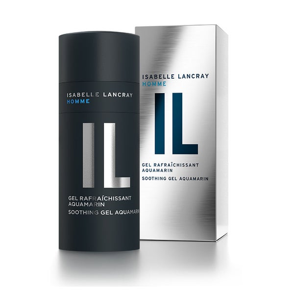 Isabelle Lancray - HOMME Gel Rafraîchissant Aquamarin 50 ml 50 ml