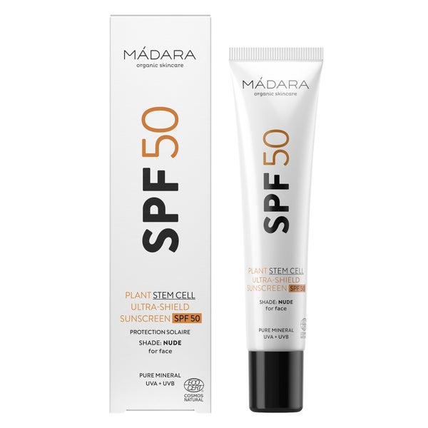 Madara Ultra-Shield Sonnencreme LSF50