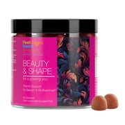 FeelgoodBears BEAUTY & SHAPE - for a glowing you 60 St