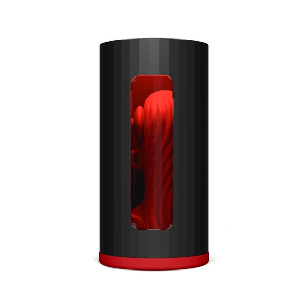LELO F1S V3 Masturbator - Red 1 St