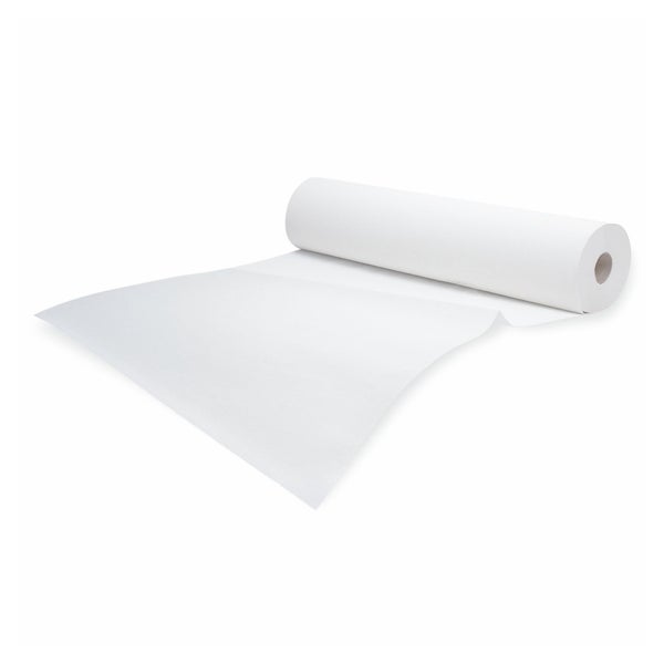 Meditrade Rollicel Liegenabdeckung, Zellstoff – mikroperforiert, 2-lagig - Rolle = 50 m – Breite 59 cm 9 St