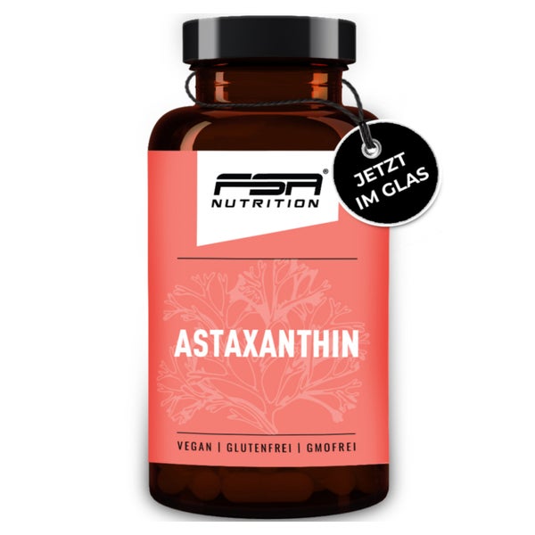 Astaxanthin im Glas 60 St