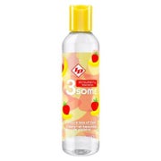 ID - Intimgel mit Aroma - Erdbeer-Banane 118 ml