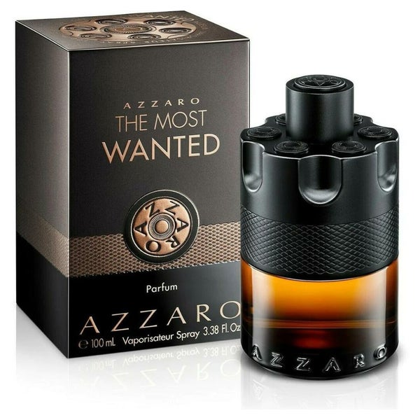 THE MOST WANTED PARFUM edp vapo 100ml 0,1 l