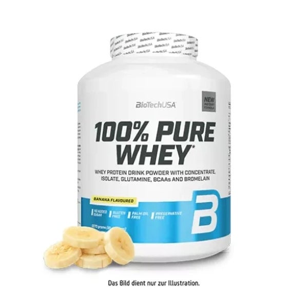 Biotech 100% Pure Whey Cookies & Cream