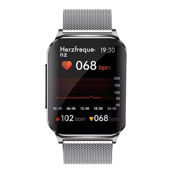Knauermann PRO 2 Plus (2023) Gesundheitsuhr Smartwatch 1 St