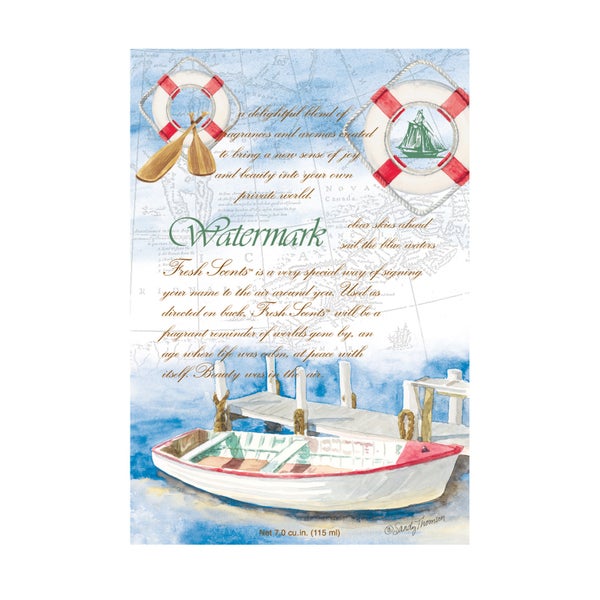 Fresh Scents Duft Sachets Watermark - aus parfümierter Tonerde 115 ml