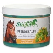 Stiefel Pferdesalbe 0,5 l