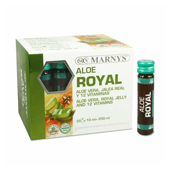 Marnys Aloe Royal 10ml X 20 Viales 0,01 l