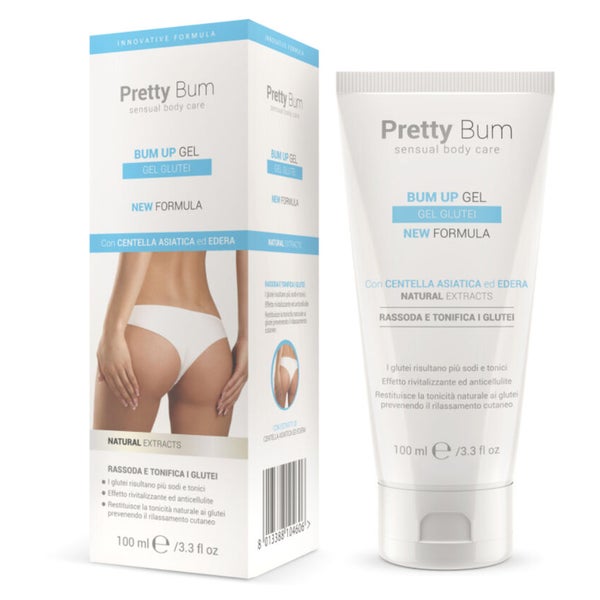 Intimateline - Pretty Blum - Po-Straffungs-Creme