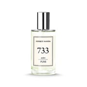 Parfum Femme PURE 733 50 ml 50 ml