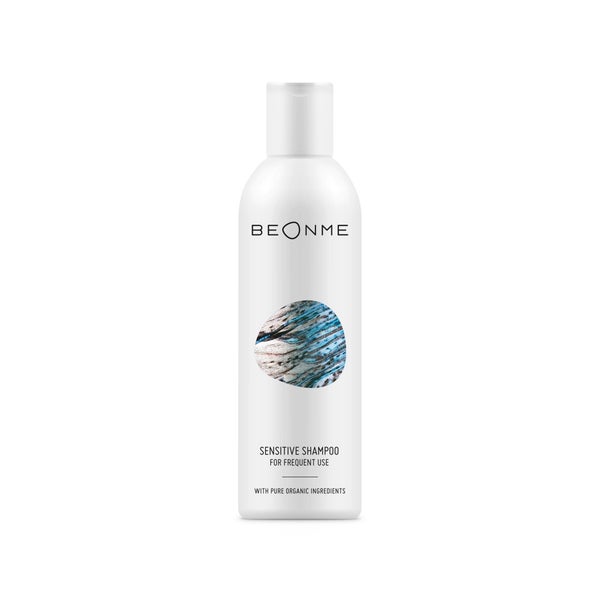 BeOnMe Mildes Shampoo für häufiges Waschen 200 ml