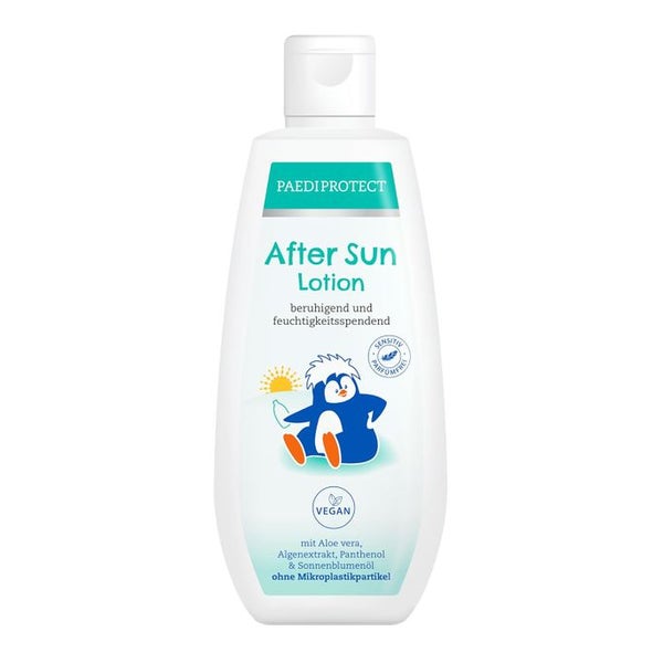 PAEDIPROTECT After Sun Lotion 200 ml