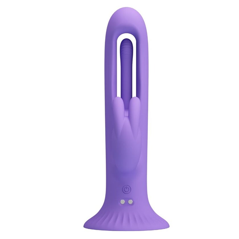 Get Real - Glatter Silikon-Vibrator 1 St gnstig kaufen | medpex