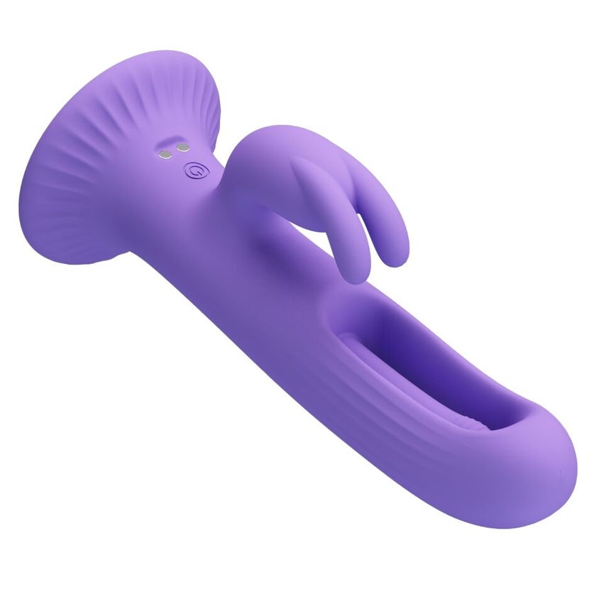 Get Real - Glatter Silikon-Vibrator 1 St gnstig kaufen | medpex