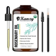 Kanzy Rosmarinöl für Haare 60 ml